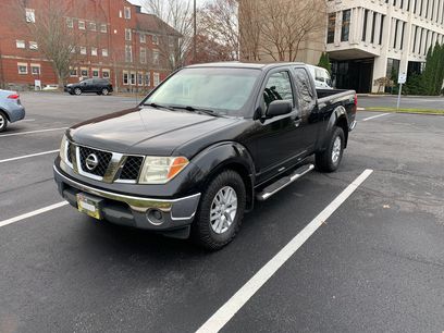 Used 2008 Nissan Frontier SE w/ SE Value Truck Pkg
