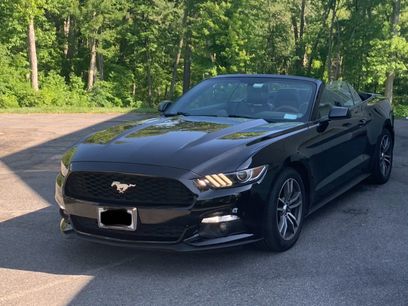 Used 2016 Ford Mustang Premium
