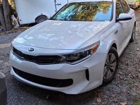 Used 2018 Kia Optima Premium image 4