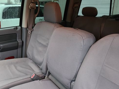 Used 2006 Dodge Ram 2500 Truck SLT w/ Quad Cab Big Horn Value Group image 13