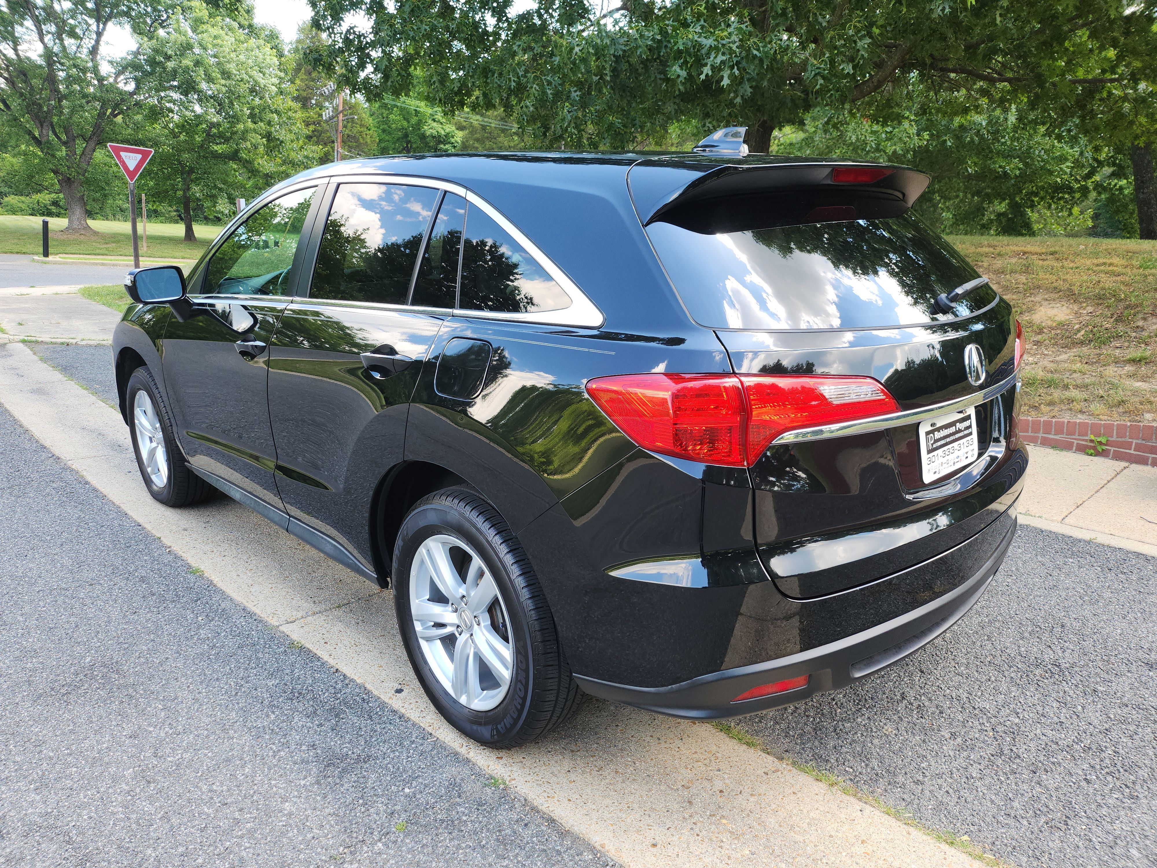Used 2014 Acura RDX FWD image 10