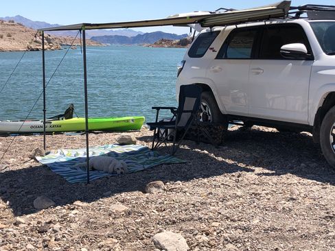Used 2020 Toyota 4Runner TRD Off-Road Premium w/ Moonroof Package AWD/4WD image 25