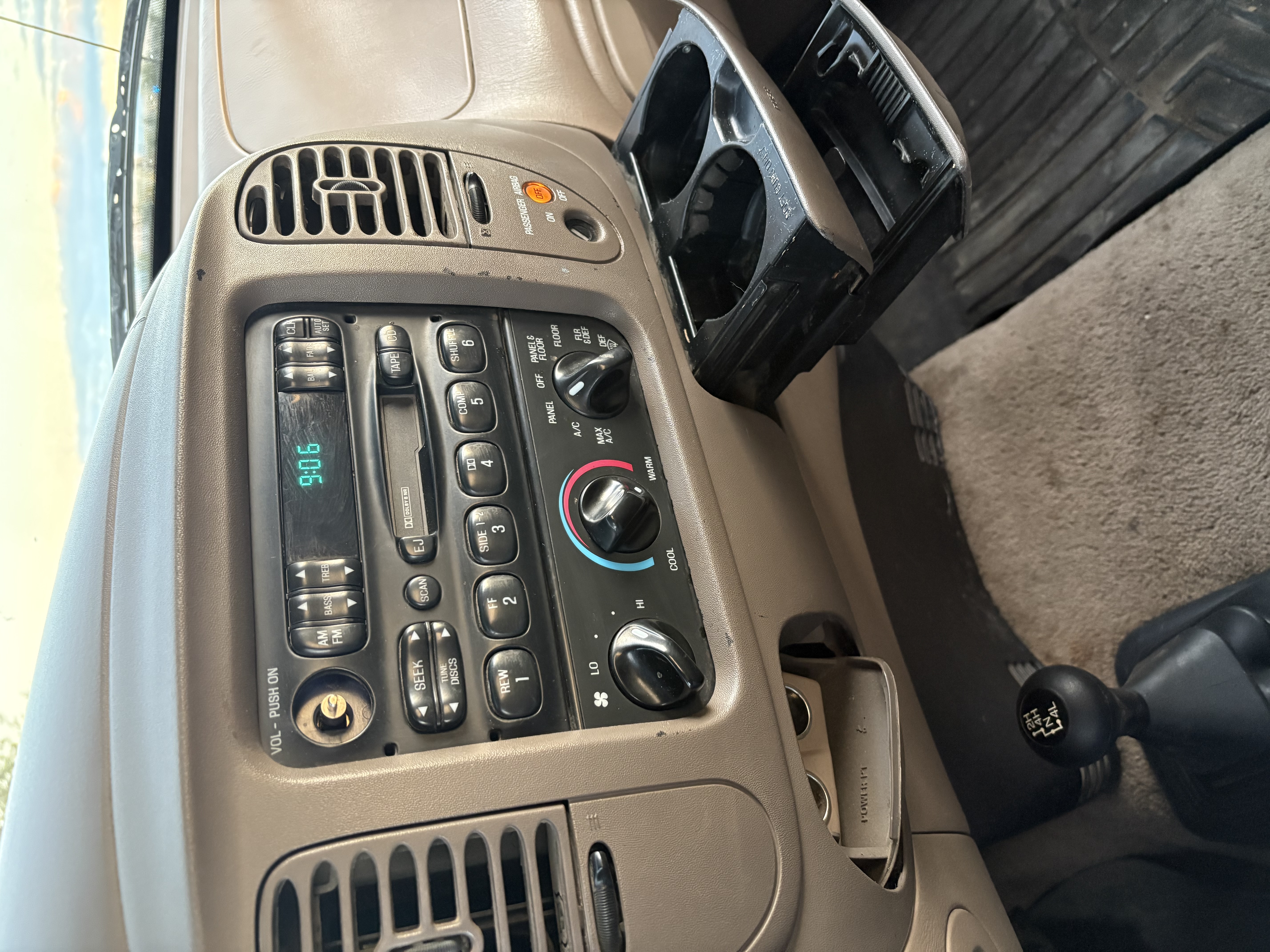 Used 1997 Ford F150 4x4 SuperCab image 15