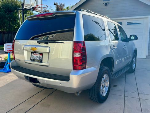 Used 2014 Chevrolet Tahoe LT AWD/4WD image 5