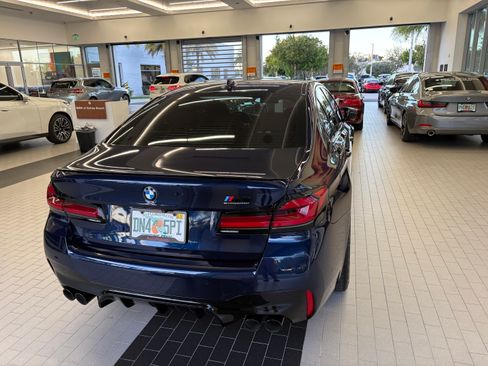 Used 2022 BMW M5 w/ Competition Package image 5