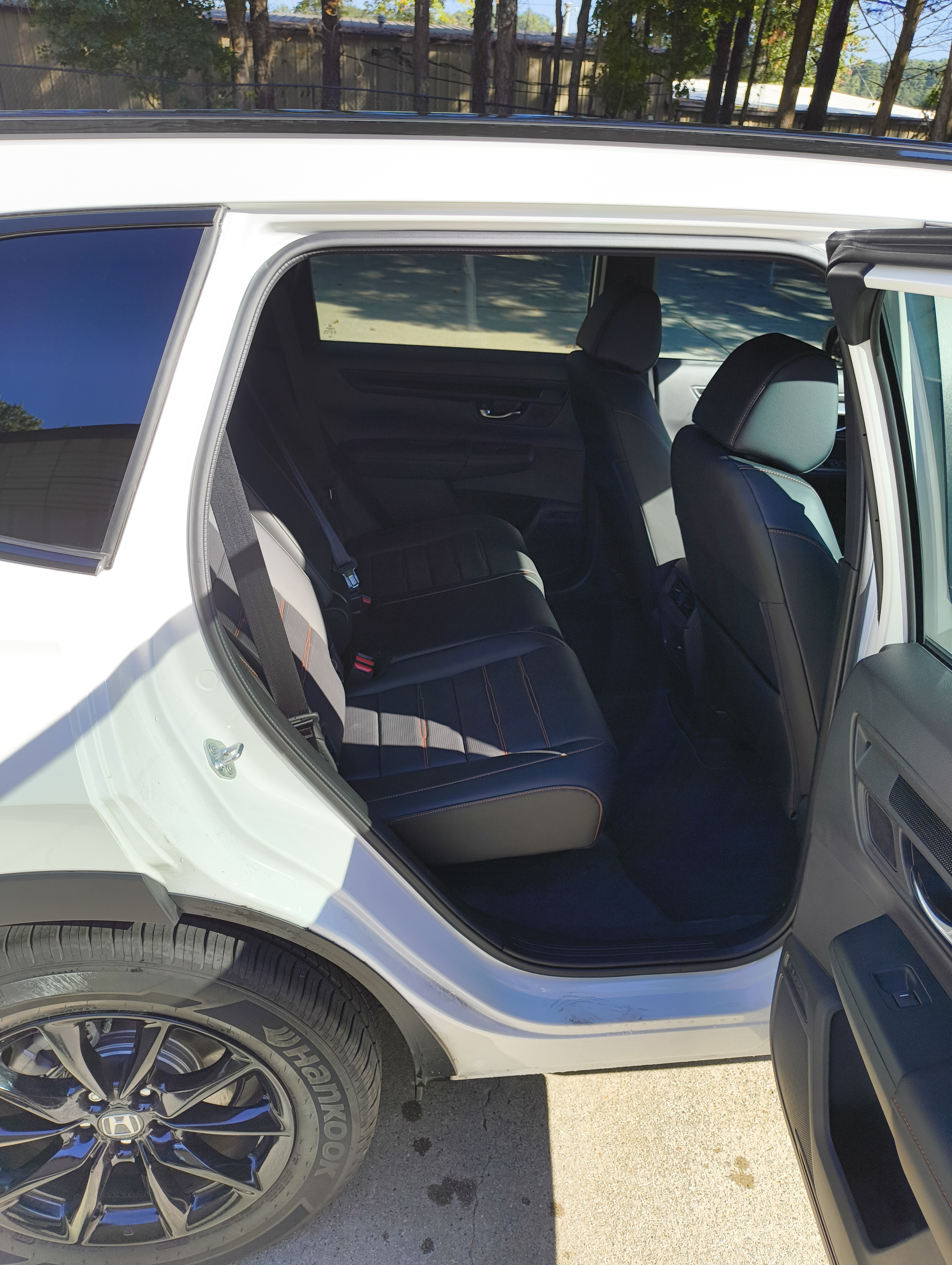 Used 2026 Honda CR-V Sport-L image 13