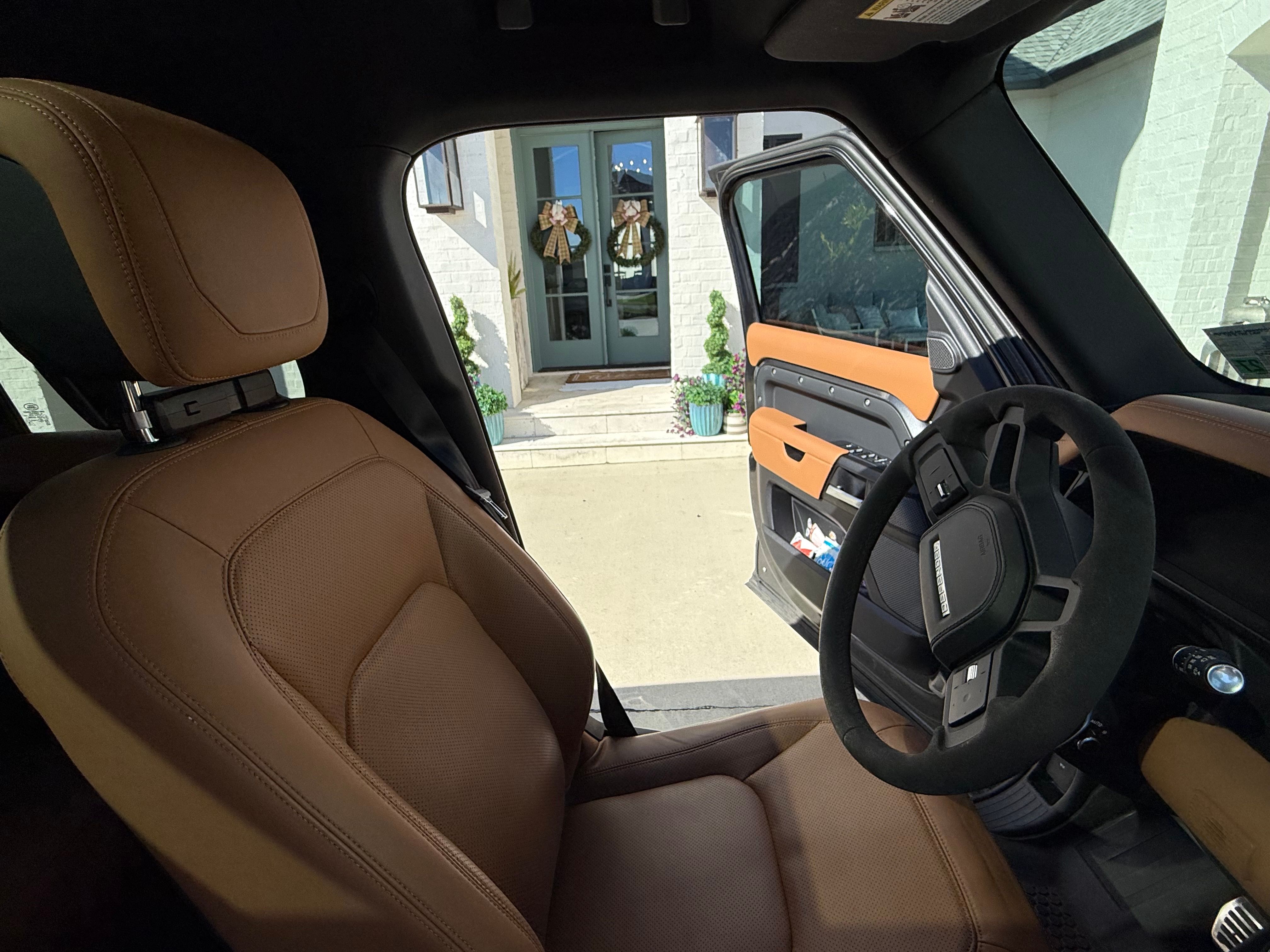 Used 2023 Land Rover Defender 110 Carpathian Edition AWD/4WD image 9