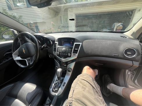 Used 2014 Chevrolet Cruze LTZ w/ RS Package FWD image 14