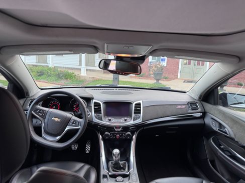 Used 2017 Chevrolet SS RWD image 15