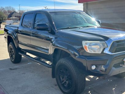 Used 2015 Toyota Tacoma PreRunner