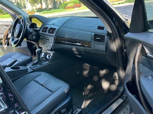 Used 2008 BMW X3 3.0si AWD/4WD image 8