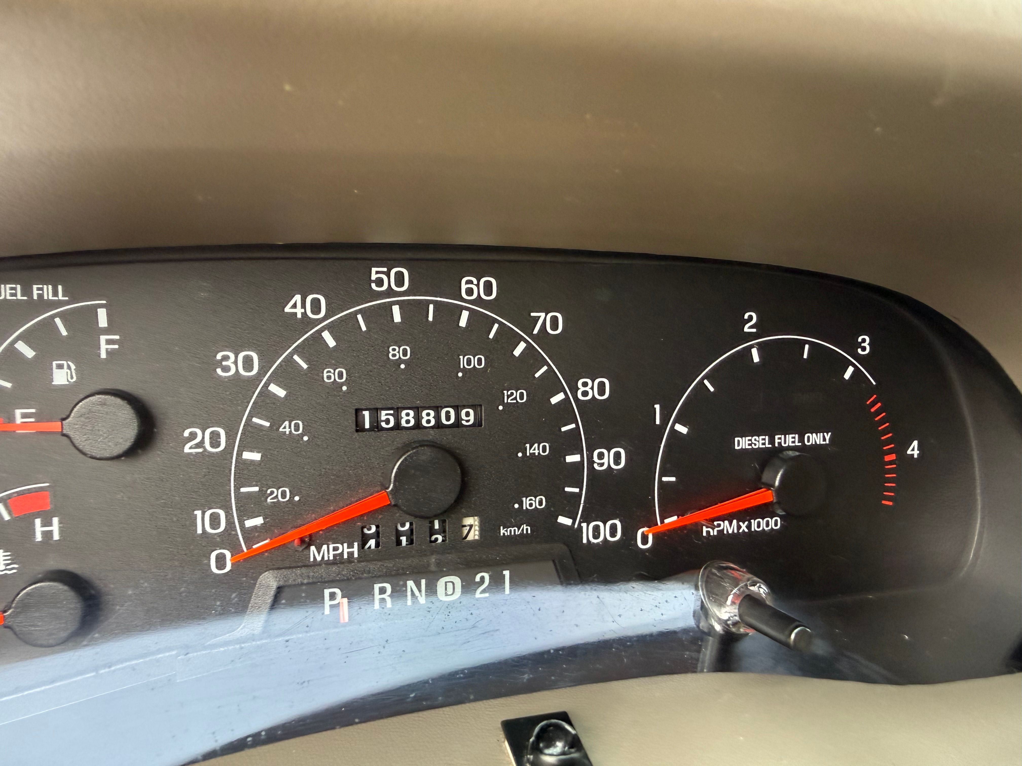 Used 2001 Ford F250 4x4 SuperCab Super Duty image 11