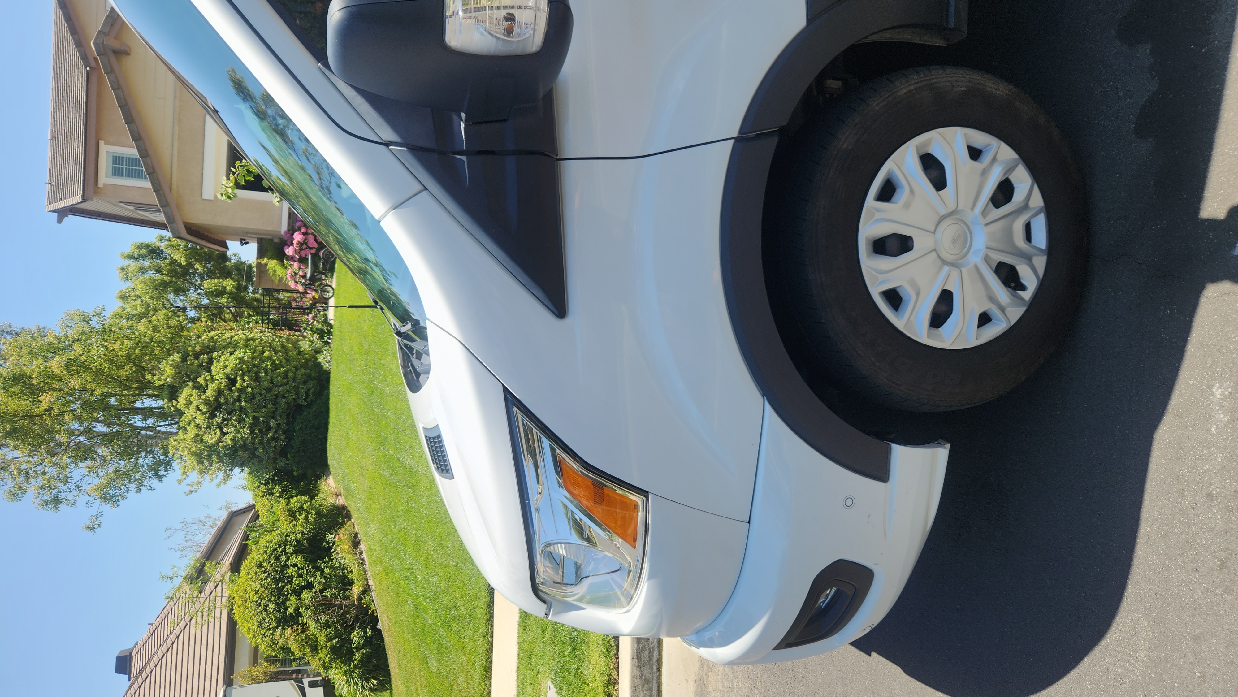 Used 2020 Ford Transit 350 XLT RWD image 5