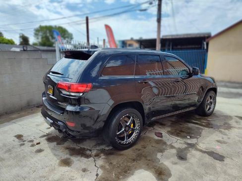 Used 2018 Jeep Grand Cherokee Trackhawk image 1