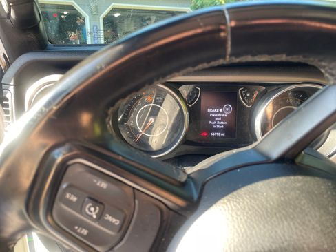 Used 2020 Jeep Wrangler Unlimited Sport S AWD/4WD image 10