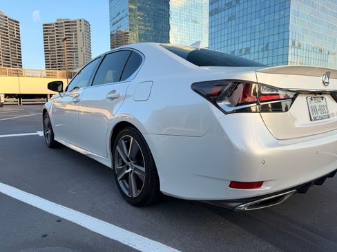 Used 2016 Lexus GS 350 RWD image 9