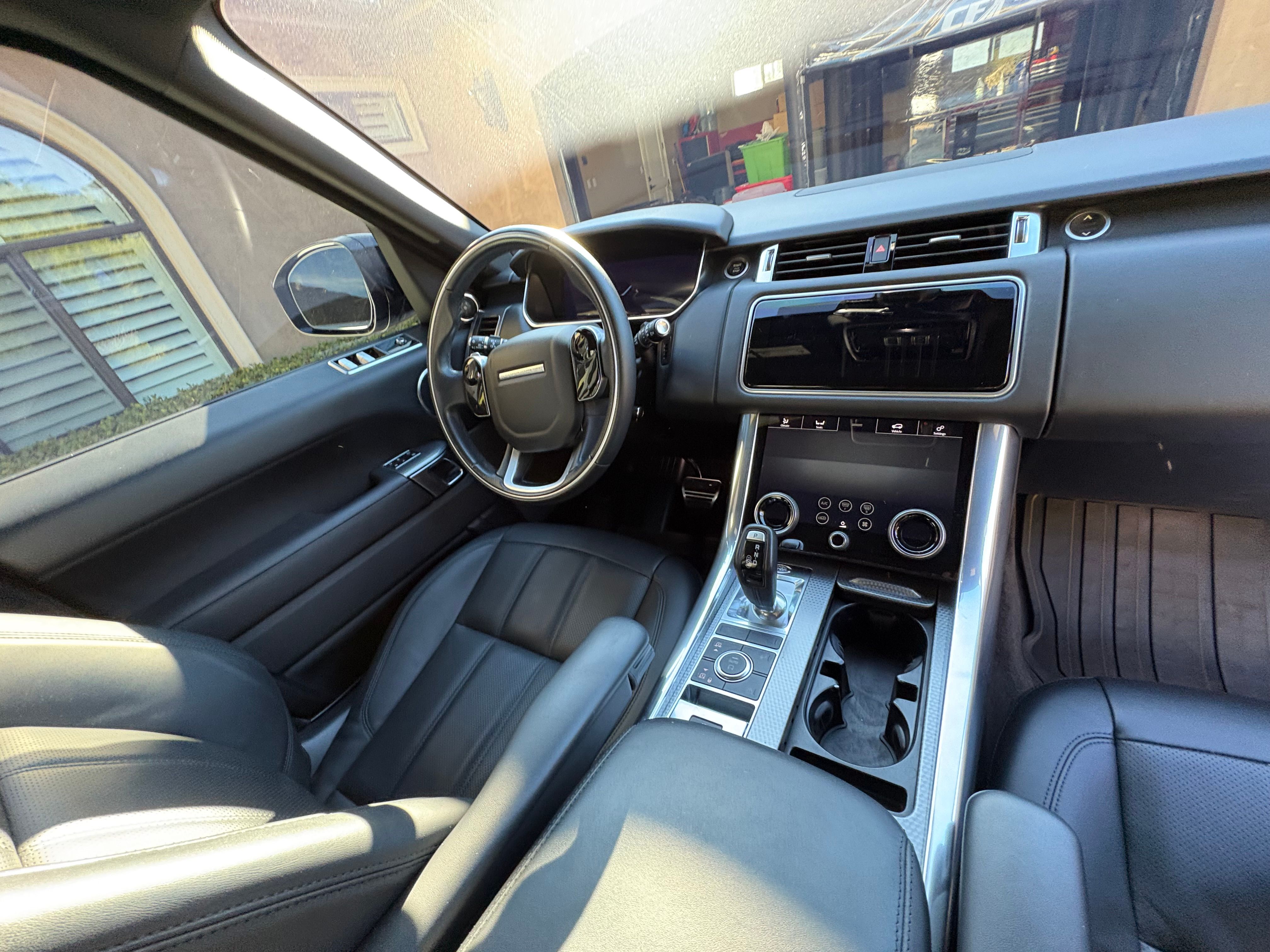 Used 2022 Land Rover Range Rover Sport HSE Dynamic AWD/4WD image 16