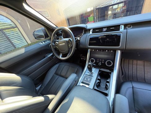 Used 2022 Land Rover Range Rover Sport HSE Dynamic image 16