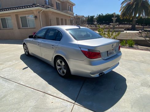 Used 2006 BMW 525i Sedan image 10