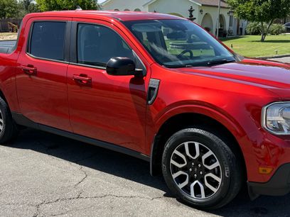 Used 2024 Ford Maverick Lariat