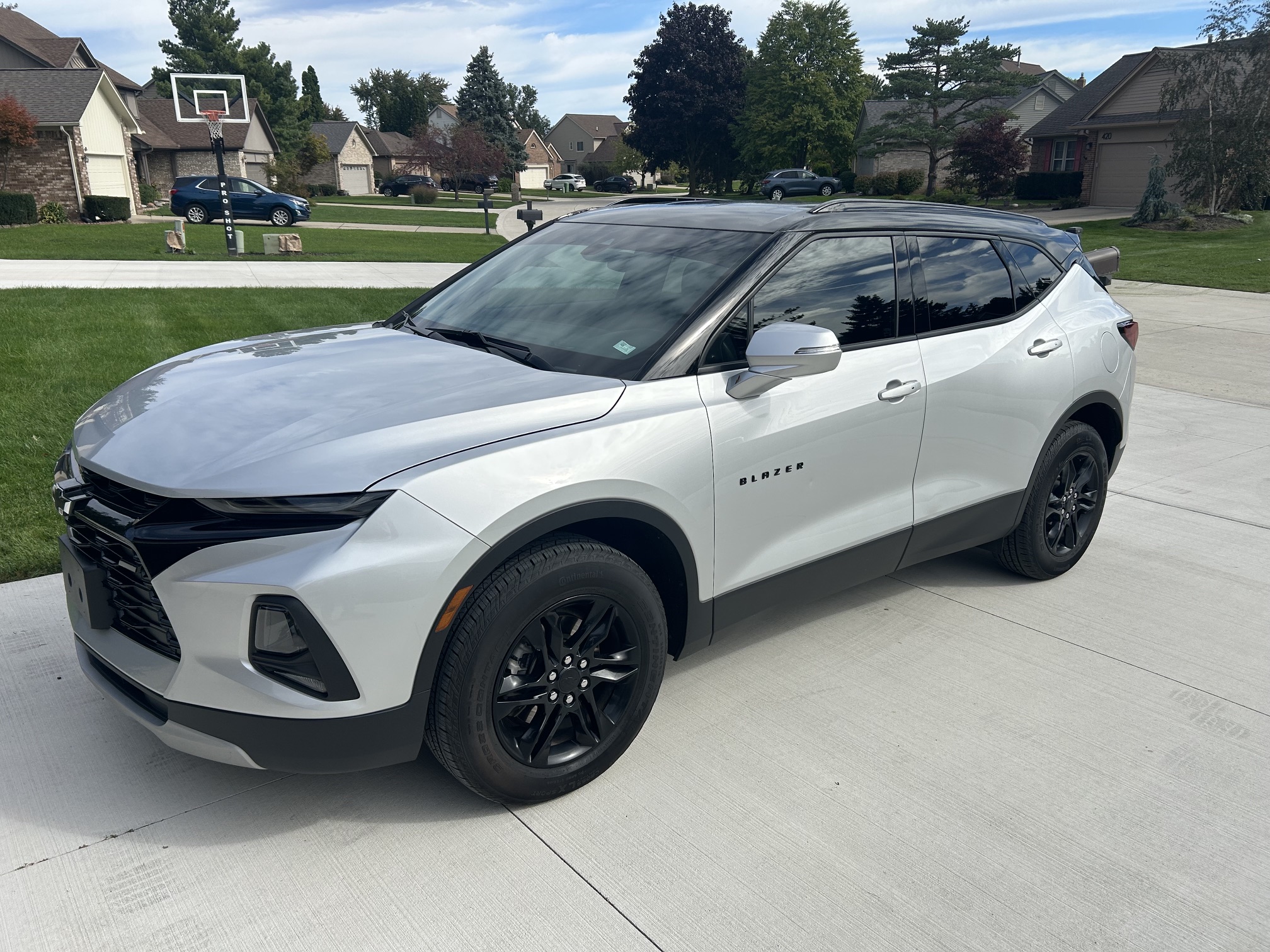 Used 2021 Chevrolet Blazer LT FWD image 10