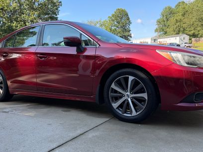 Used 2016 Subaru Legacy 2.5i Limited