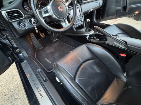 Used 2012 Porsche 911 Carrera Black Edition RWD image 13