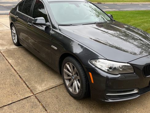 Used 2014 BMW 535i xDrive Sedan image 1