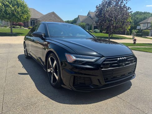 Used 2021 Audi A6 3.0T Prestige w/ Prestige Package AWD/4WD image 2