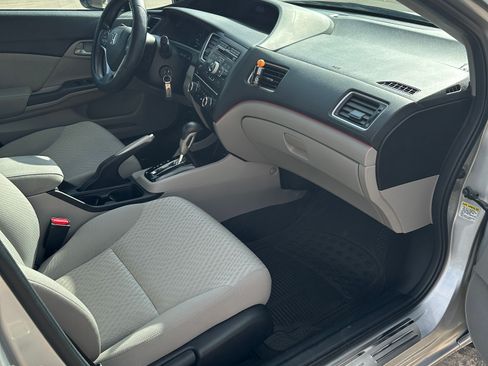 Used 2015 Honda Civic LX image 10