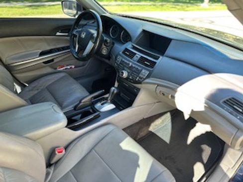 Used 2008 Honda Accord EX-L image 10