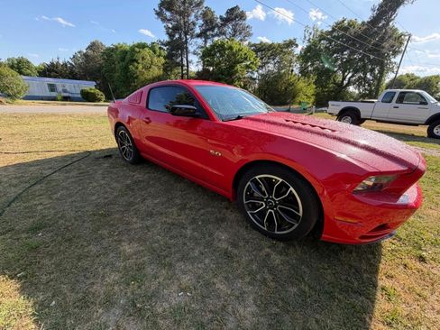 Used 2014 Ford Mustang GT w/ Equipment Group 301A RWD image 2