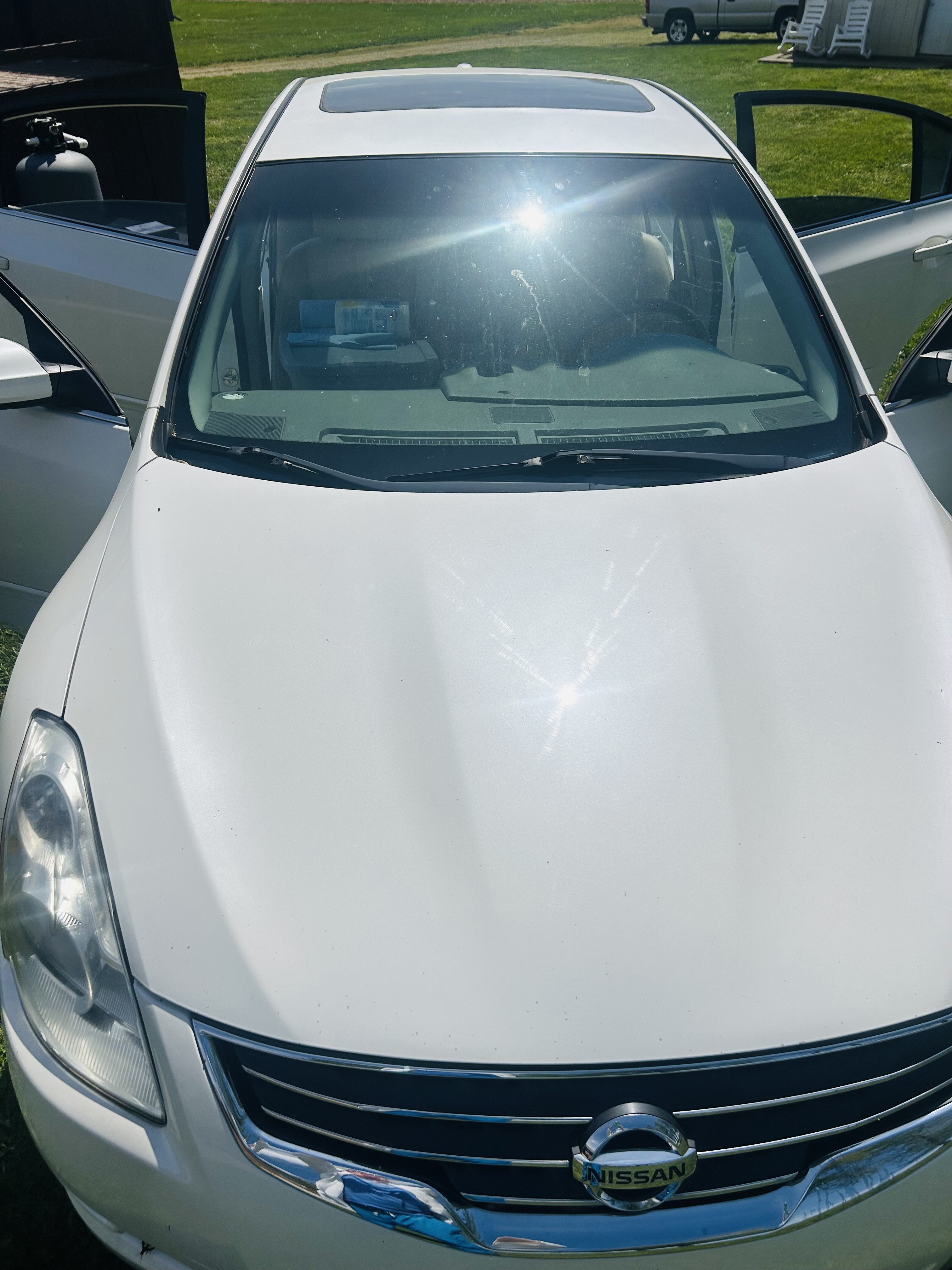 Used 2011 Nissan Altima 2.5 SL w/ 2.5SL Pkg FWD image 12