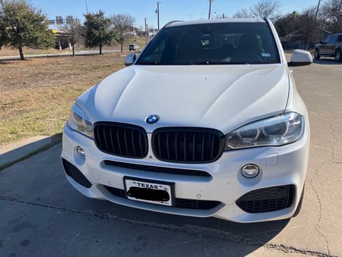 Used 2016 BMW X5 xDrive40e image 2