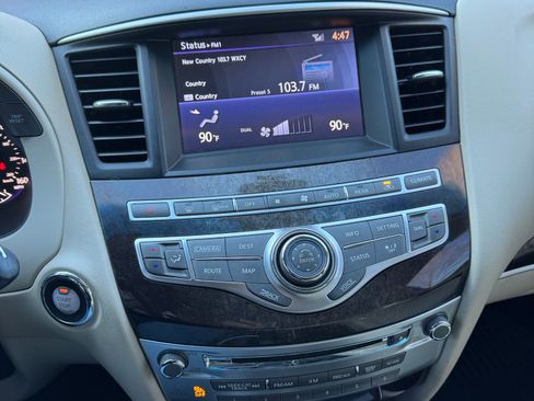 Used 2015 INFINITI QX60 AWD w/ Premium Plus Package image 6