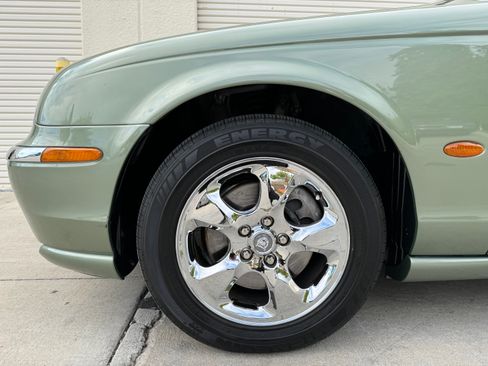 Used 2000 Jaguar S-TYPE 3.0 image 20