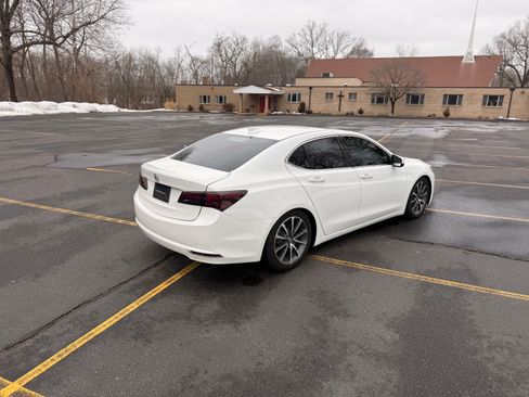 Used 2015 Acura TLX 3.5 Sedan 4D image 5