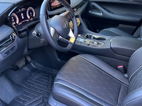 Used 2023 INFINITI QX60 Autograph w/ Cargo Package image 23