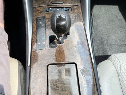 Used 2009 Lexus IS 250
