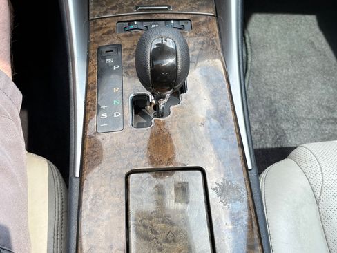 Used 2009 Lexus IS 250 RWD image 1