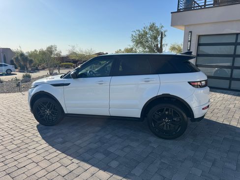 Used 2017 Land Rover Range Rover Evoque HSE Dynamic AWD/4WD image 15