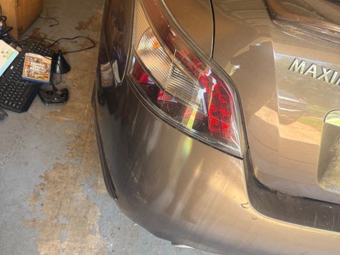 Used 2012 Nissan Maxima 3.5 SV FWD image 11