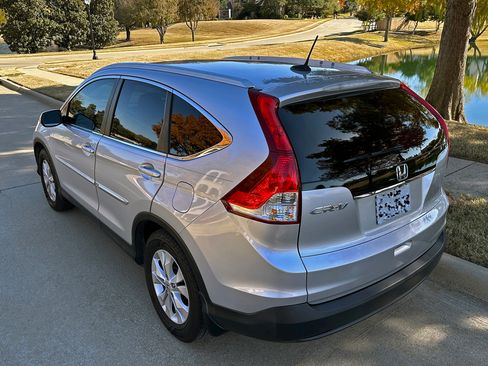 Used 2014 Honda CR-V EX-L image 10