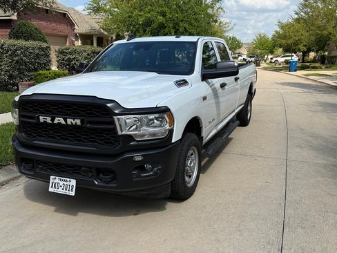 Used 2022 RAM 2500 Tradesman w/ Safety Group image 1