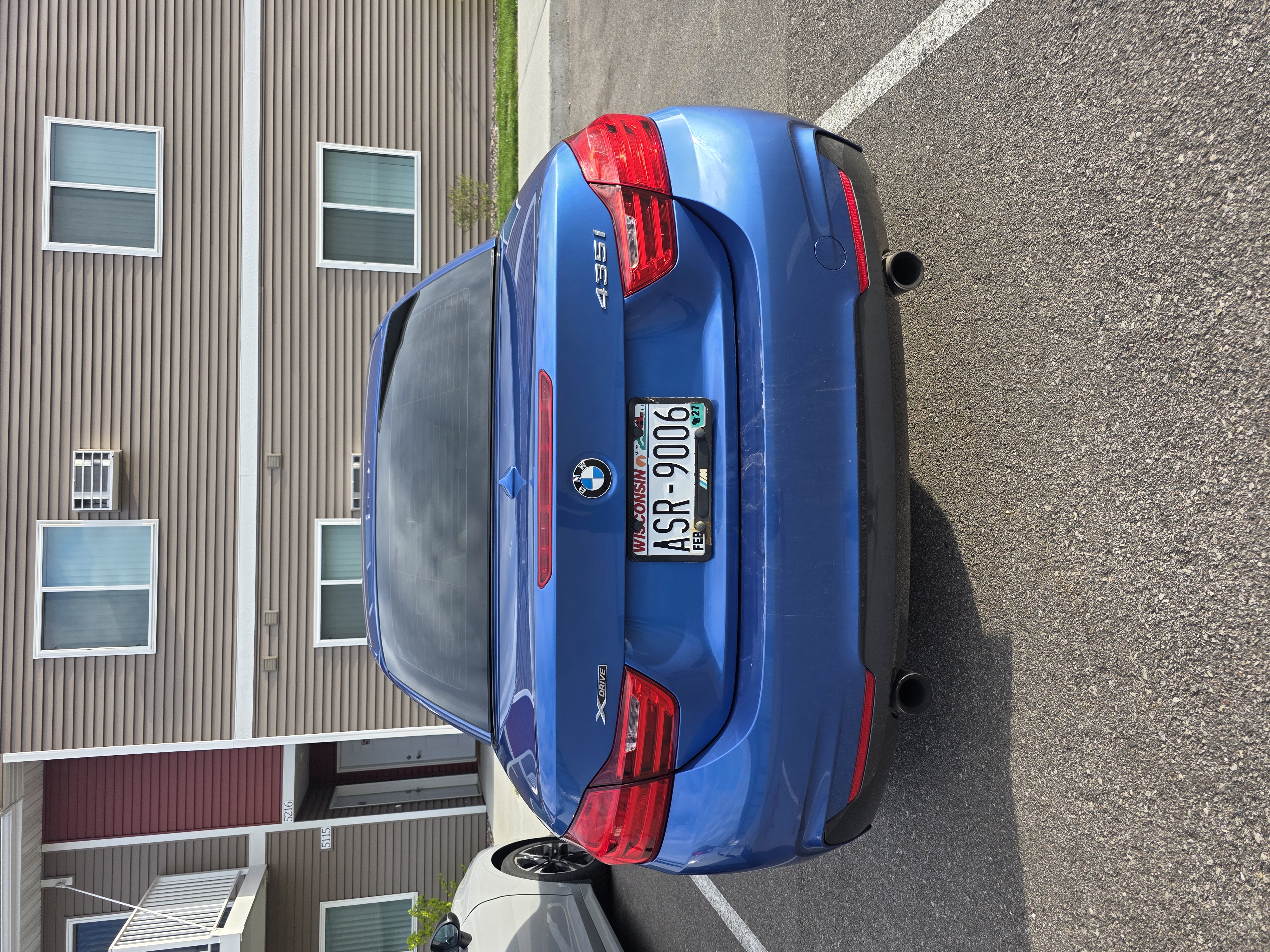 Used 2015 BMW 435i xDrive Convertible AWD/4WD image 6