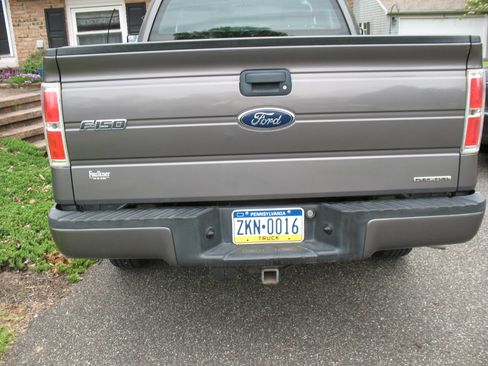 Used 2012 Ford F150 STX w/ Trailer Tow Pkg AWD/4WD image 5