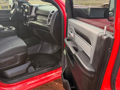 Used 2022 RAM 3500 Lone Star w/ Level 1 Equipment Group image 15