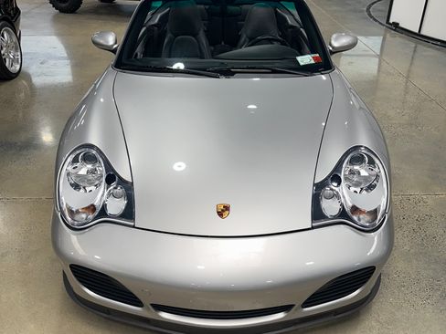 Used 2004 Porsche 911 Turbo image 11