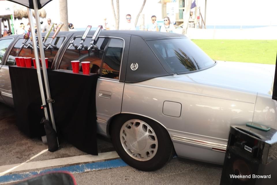 Used 1997 Cadillac De Ville Limousine FWD image 5