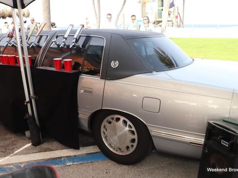 Used 1997 Cadillac De Ville Limousine image 5